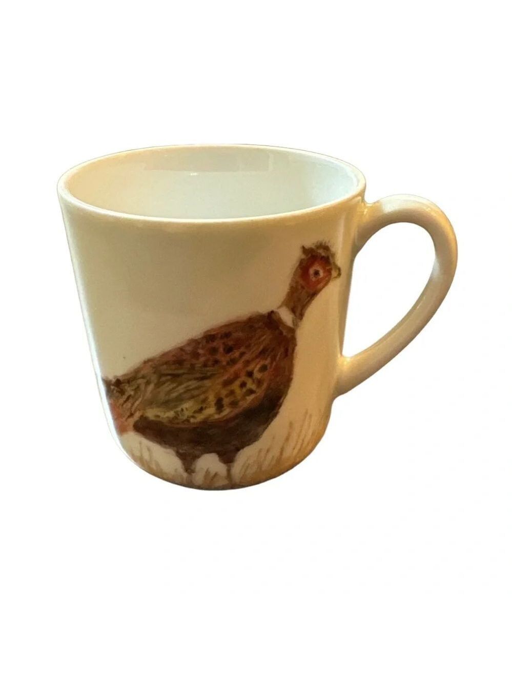 Vintage Arzberg Germany 431 Pheasant Coffee/Tea Mug. Great condition
